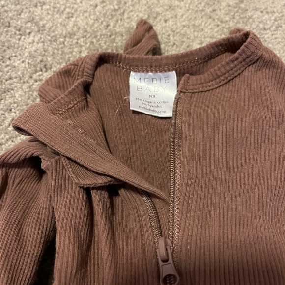 Newborn Mebie Baby Sleeper - Picture 2 of 2